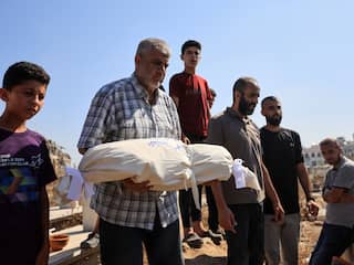 Gezin van zes omgekomen bij Israëlische luchtaanval op Gaza