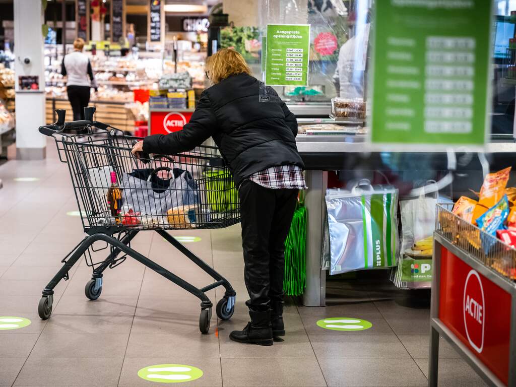 Dit jaar openen iets meer supermarkten de deuren op Eerste Kerstdag