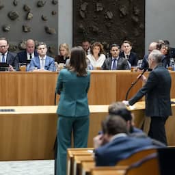 Live debat | Bikker (CU): 'Geef signaal dat middenklassen erop vooruitgaan'