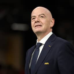Infantino houdt woensdag crisisoverleg, Jordanië beschuldigt FIFA van chantage
