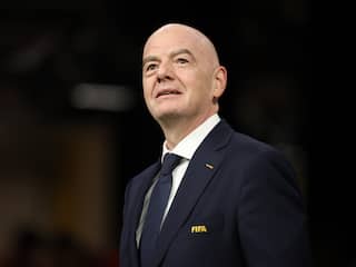 Infantino houdt woensdag crisisoverleg, Jordanië beschuldigt FIFA van chantage