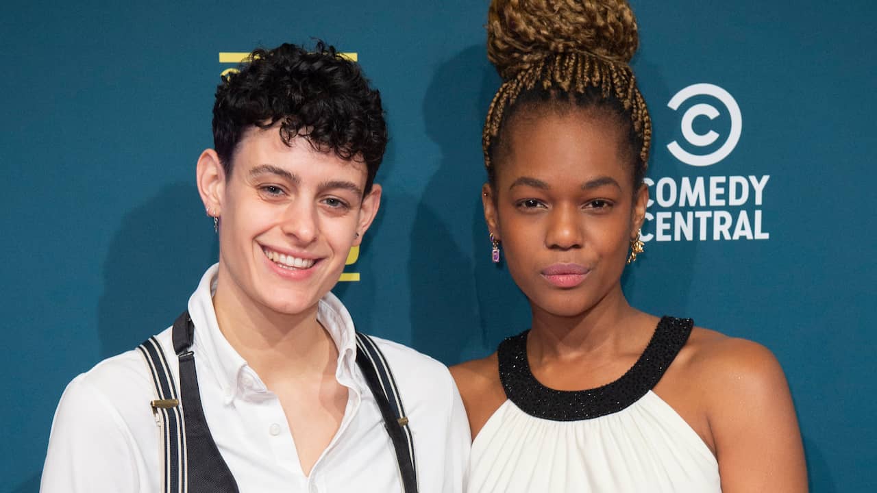 Thorn de Vries en Mandy Woelkens verwelkomen eerste kind