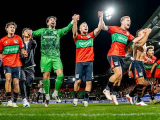 NEC wint ook in Europa op eigen manier: 'Onze stijl is moeilijk te bestrijden'