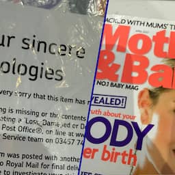 Brit ontvangt ouderschapsmagazine 19 jaar te laat: 'Kinderen