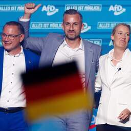 Extreemrechtse AfD ligt op koers voor winst bij verkiezingen in Saksen-Anhalt