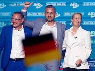 Extreemrechts AfD ligt op koers voor winst bij verkiezingen in Saksen-Anhalt