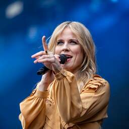 Ilse DeLange sluit deelname aan songfestival volgend jaar uit