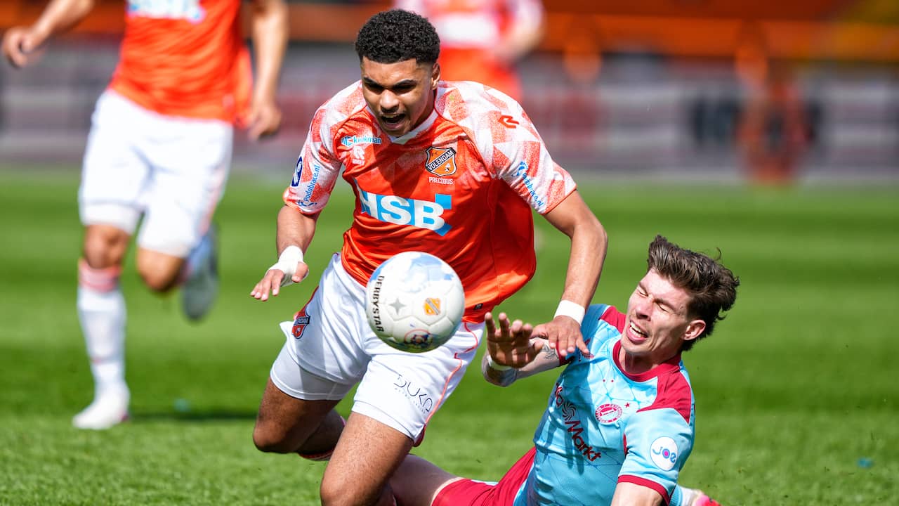 Live Eredivisie | Feyenoord overtuigt niet in Volendam, PSV virtueel kampioen