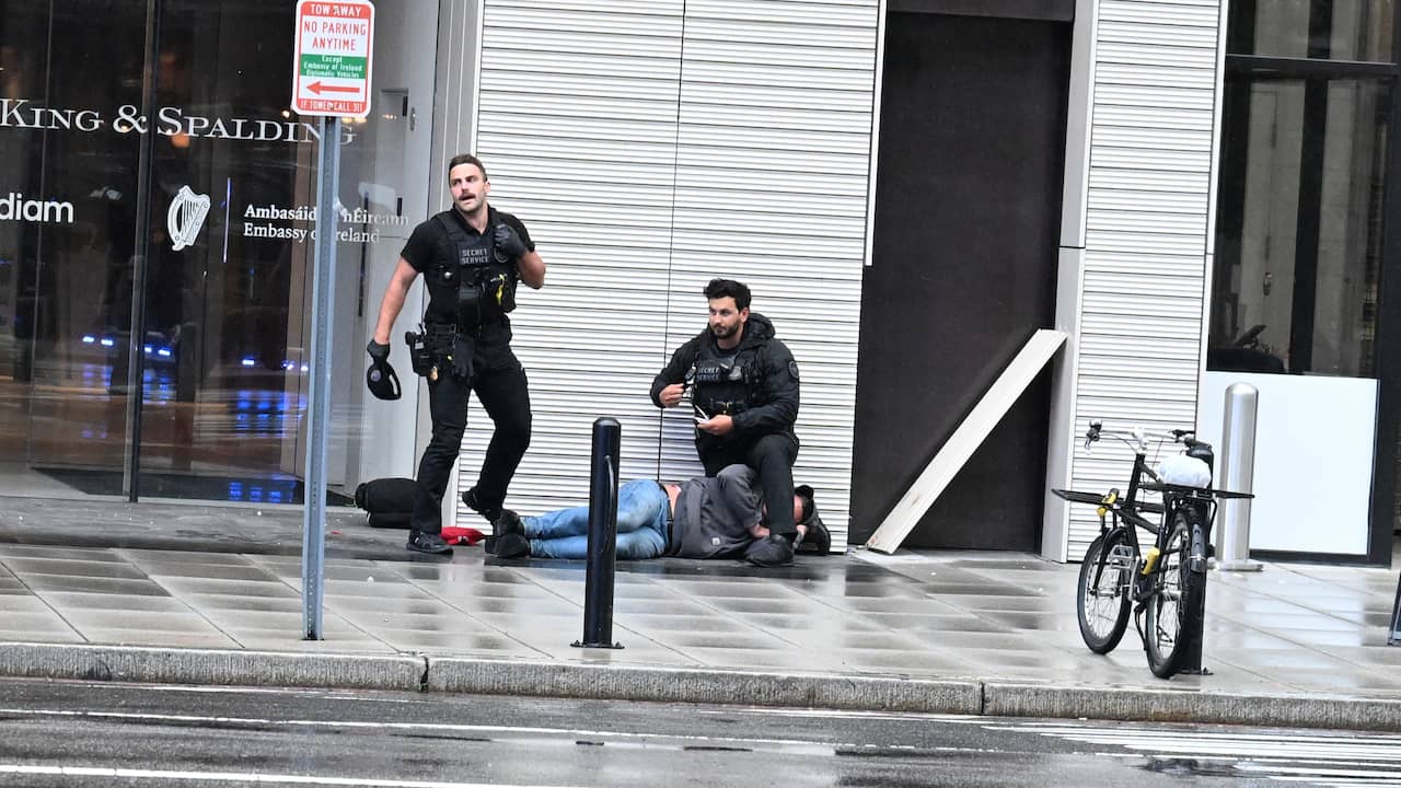 Man die vuur opende bij Witte Huis was al in beeld bij veiligheidsdiensten