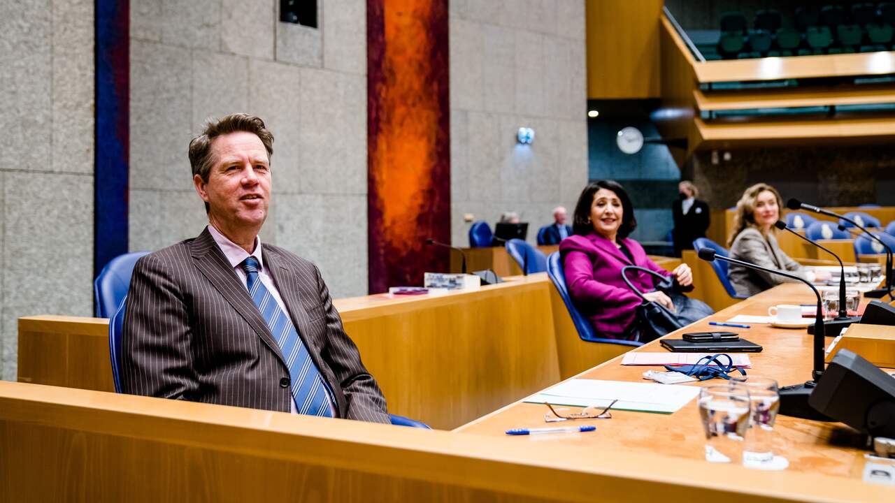Wie van de drie? Tweede kamer kiest nieuwe voorzitter | NU.nl