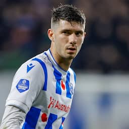 Laatste Transfernieuws SC Heerenveen
