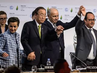 Klimaatverdrag van Parijs wordt vrijdag ondertekend
