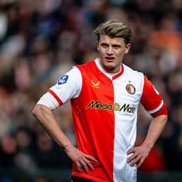 Nieuwe domper voor Steijn: middenvelder geruime tijd uitgeschakeld met blessure