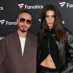 Colombiaanse zanger J Balvin en vriendin na bijna tien jaar uit elkaar