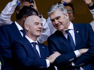 KNVB gaat niet akkoord met WK-plan van FIFA: 'Grens bereikt en overschreden'