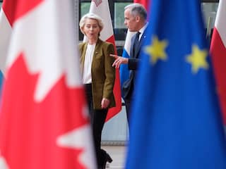 Trump drijft Canada met agressief handelsbeleid in de armen van EU