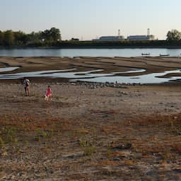 Hongarije zet kerncentrale stil vanwege historisch lage waterstand Donau