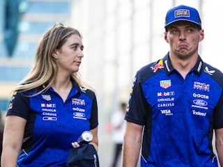 Bekijk de startopstelling voor de GP van Azerbeidzjan met Verstappen op plek 8
