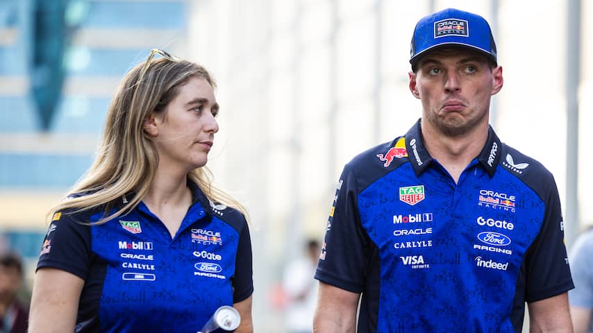 Bekijk de startopstelling voor de GP van Azerbeidzjan met Verstappen op plek 8