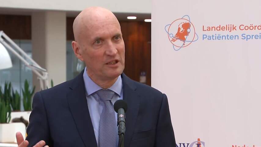 Kuipers: 'Continu grote drukte op de ic’s'