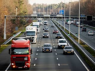 Kentekencamera's legden gezichten van bestuurders vast zonder toestemming