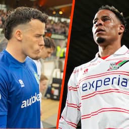 Vaessen en Chery mogen na paspoortgate weer spelen: 'Was een beetje paniek'