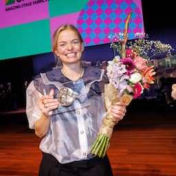 Keja Klaasje Kwestro wint Theo d'Or voor rol in F*CK LOLITA