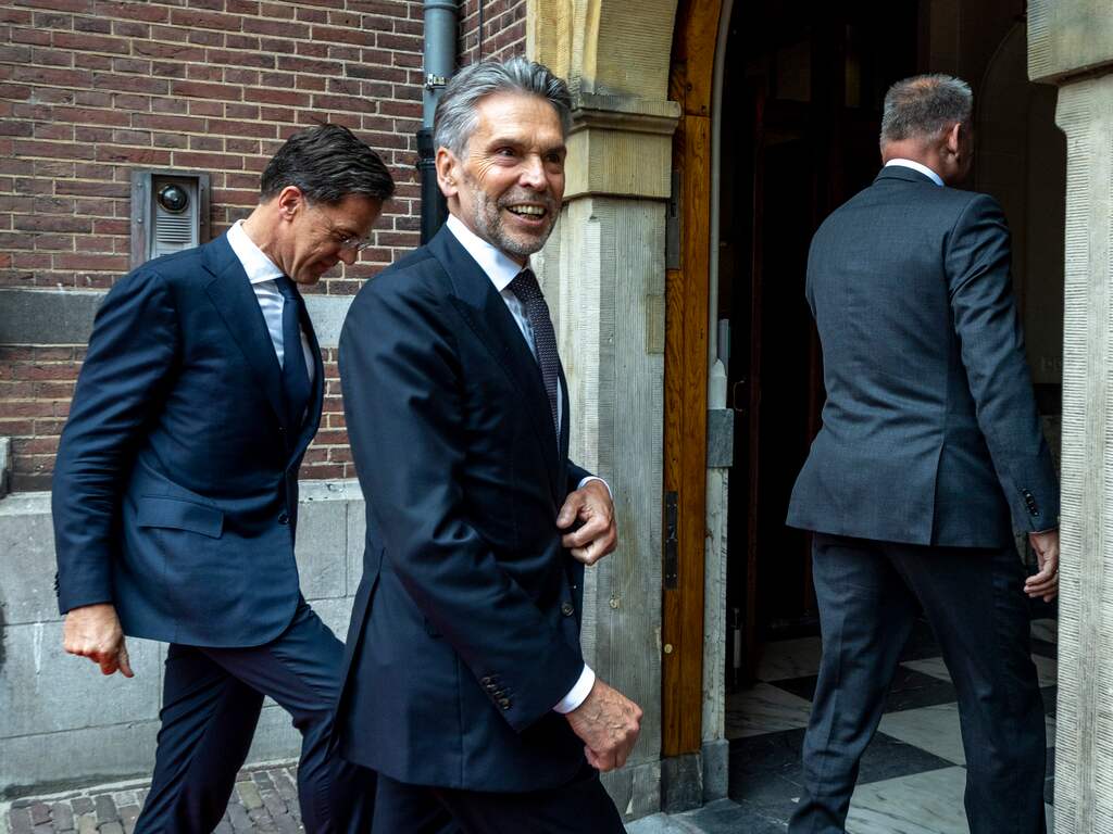 Premier Schoof moet binnen een maand weg uit Torentje vanwege brandgevaar