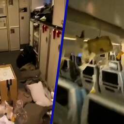 Video | Beelden tonen Singapore Airlines-toestel na fatale turbulentie