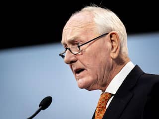 Remkes begreep woede boeren in zomer: 'Schrok van de wanhoop in hun ogen'