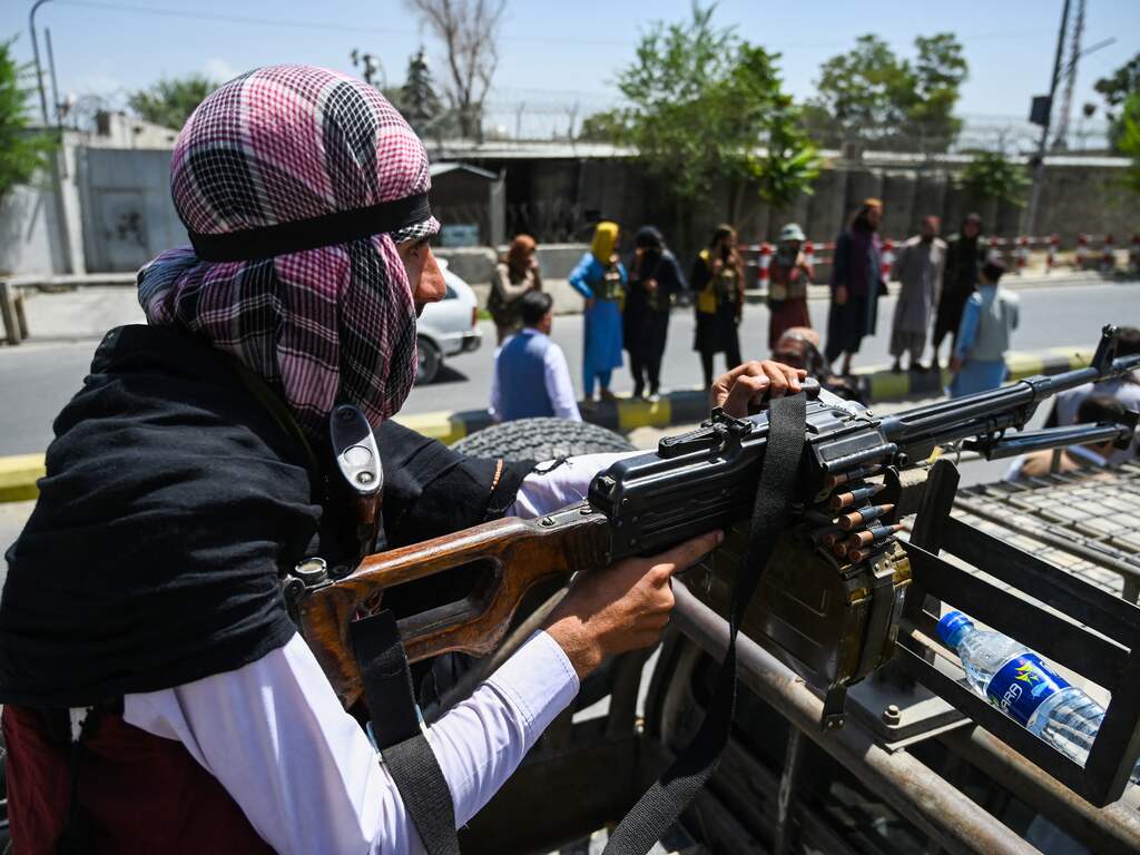 Taliban Afghanistan