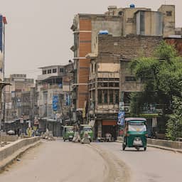 Franse vrouw en kinderen zeker twaalf jaar opgesloten en mishandeld in Pakistan