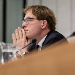 FVD'er Van Houwelingen ook in hoger beroep veroordeeld voor nazivlagtweet