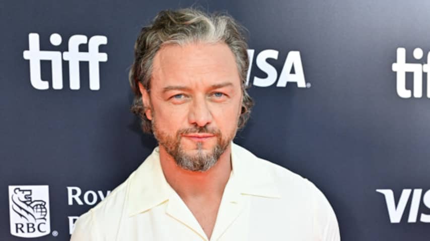 James McAvoy had bijna-doodervaring na mislukte medische ingreep