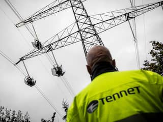 Onderhoud aan het hoogspanningsnet van TenneT