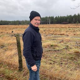 Deze schaapherder houdt wolven op afstand met zijn eigen uitvinding