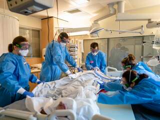 Is de Nederlandse ic-capaciteit zoveel beperkter dan die elders in Europa?