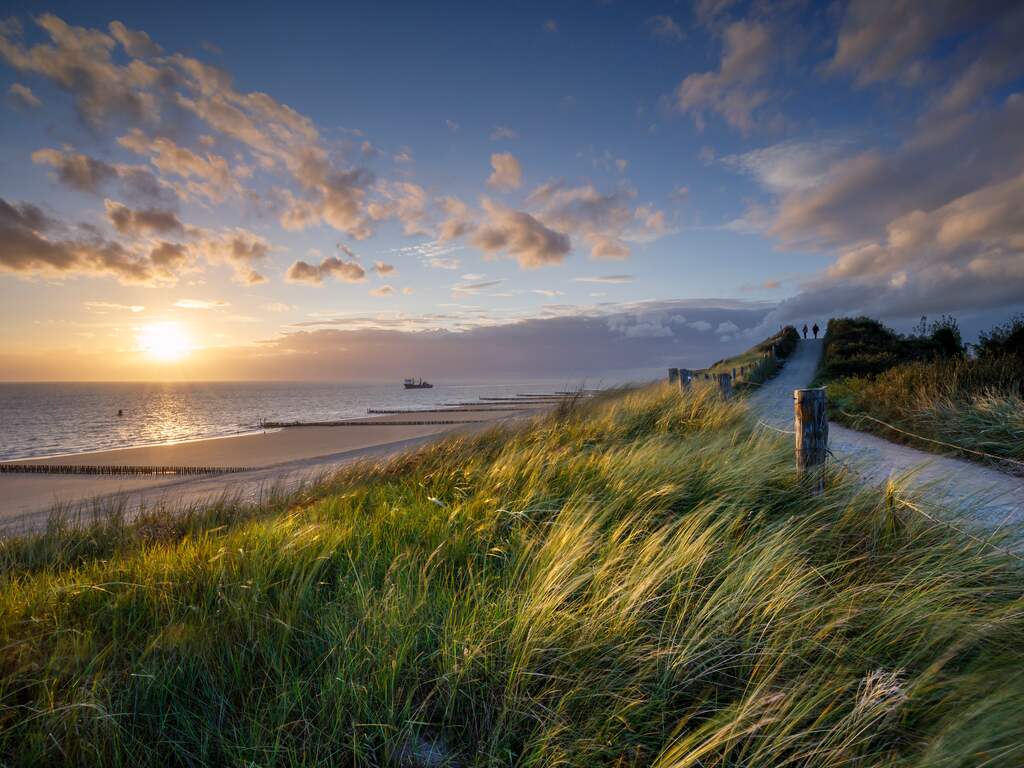 Weerbericht: Een bewolkte dag, maar de zon zal snel weer doorbreken