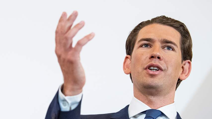 Jongste regeringsleider ter wereld moet weg: Wie is Sebastian Kurz?