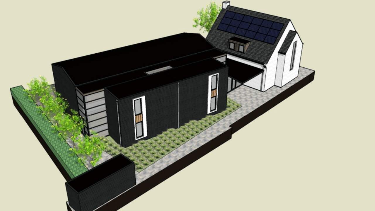 Bedrijf wil hotel Westerschelde verhuren aan arbeidsmigranten