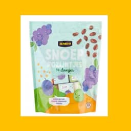 Supermarktketen Jumbo roept Snoeprozijntjes terug: 'Eet dit product niet'