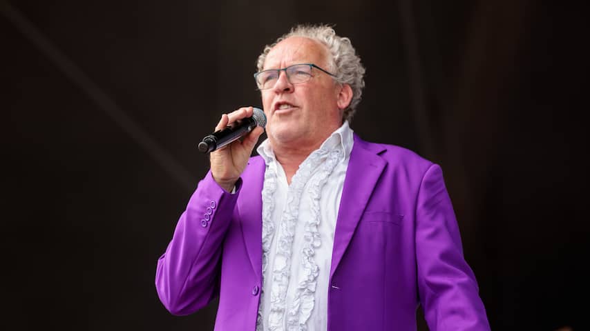 Bert Visscher genezen van prostaatkanker: 'Heb nergens last van' | Boek & Cultuur | NU.nl
