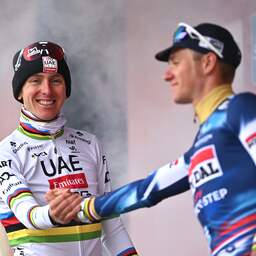 Live Luik-Bastenaken-Luik | Nieuw duel tussen Pogacar en Evenepoel lonkt