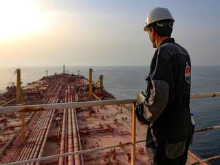 Nederlands bedrijf pompt 'tikkende tijdbom' in Jemen leeg: dit is waarom