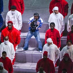 Kendrick Lamar ook in 2026 favoriet bij Grammy’s na grote winst dit jaar