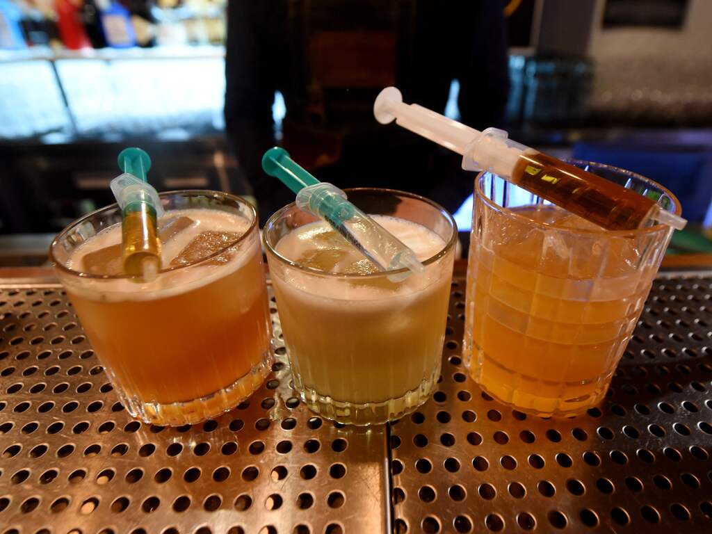 Drankenindustrie het hardst geraakt door sluiting van de horeca