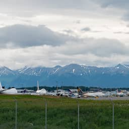 Acht inzittenden van vliegtuigje omgekomen door crash in Alaska