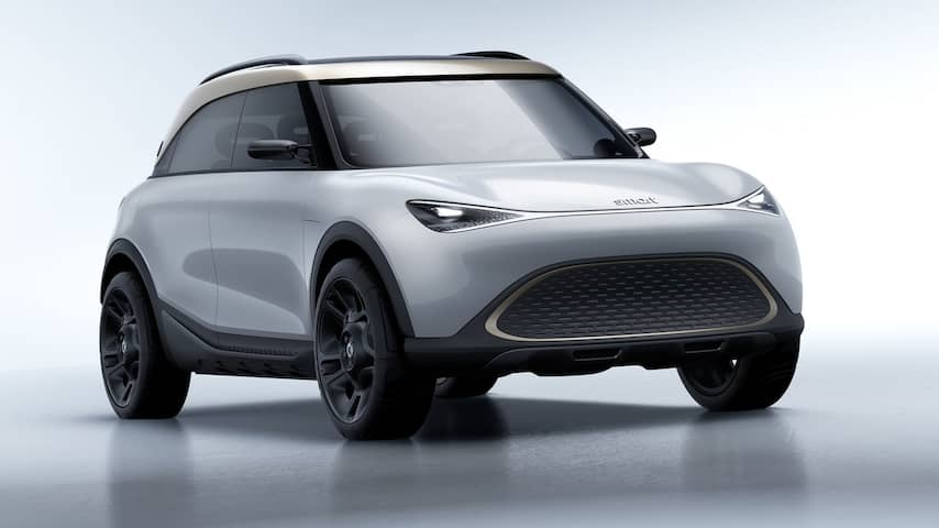 Smart Auto Modellen Het nieuwe Smart: altijd elektrisch en met meer modellen | Onderweg | NU.nl
