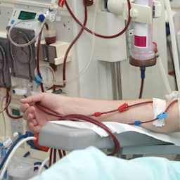 Aantal niertransplantaties piekt: 'Het probleem in Nederland verergert'