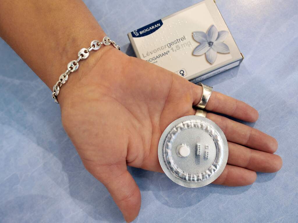 Morning-afterpil wordt in Frankrijk voor alle vrouwen gratis